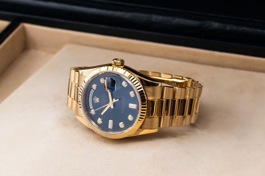 Rolex Day-Date 118238